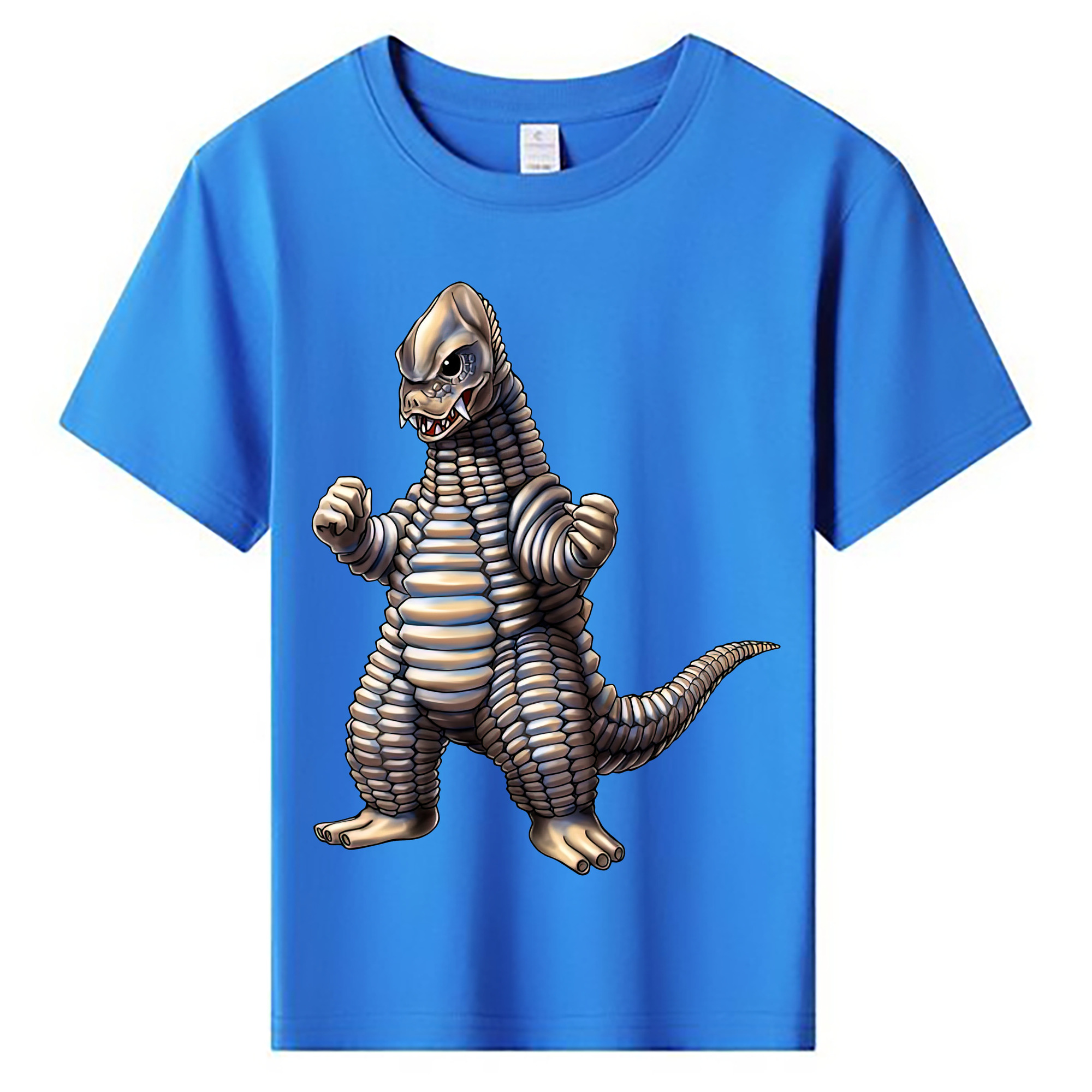 （画像用） ウルトラマン Ultraman 綿100％キッズTシャツ（フロントプリント）